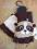 RĘKAWICZKI ATMOSPHERE BEZ PACÓW PANDA