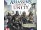 ASSASSIN'S CREED UNITY  PS4 GRAMY !!