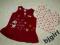 Świąteczny komplecik dla córci 56