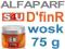 ALFAPARF S4U D'finR wosk w kremie 75 g