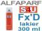 ALFAPARF S4U Fx'D mocny lakier 300 ml