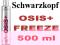 Schwarzkopf OSIS+ Freeze mocny lakier 500 ml