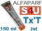 ALFAPARF S4U Tx'T żel nadający objętość 150 ml