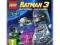 LEGO BATMAN 3 : POZA GOTHAM PS4 NOWE FOLIA PL