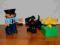 Policjant z pieskiem Lego duplo 5678 stan idealny!