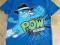 T-SHIRT - KOLOR PETROL - DISNEY - 122 / 128