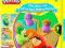 CIASTOLINA PLAY-DOH BAJKI CZERWONY KAPTUREK 24398