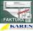 Faktura VAT brutto A5 123-3E