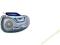 Radioodtwarzacz BOOMBOX PHILIPS AZ1830 / USB/ WMA