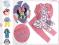 *Disney*SUKIENKA Z BOLERKIEM LEGGINSY 56-62cm