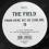 The Field - From Here We Go Sublime 12