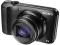 Aparat Sony Cyber-shot DSC-H90 czarny 16x zoom