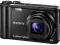 Aparat cyfrowy Sony DSC-HX5V czarny