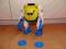 robot Imaginext Fisher Price