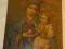 IKONA - Matka Boska z dzieciątkiem. PIĘKNY OBRAZ