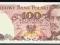 100 zł 1986 PF UNC