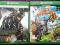 SUNSET OVERDRIVE(PL) + RYSE SON OF ROME - XBOX ONE