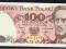 100 zł 1988 RN UNC-