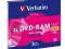 Verbatim DVD-RAM 4,7GB Speed x3 - SLIM 1szt