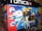 TOMICA 3 ZESTAWY policja straż parking 85406 85303