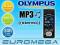 OLYMPUS DYKTAFON STEREO DM-5 - 8GB MP3 NOWY SKLEP