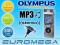 OLYMPUS DYKTAFON STEREO DM-650 + MIKROFON ME-51S