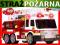 # Dickie STRAŻ POŻARNA z SIKAWKĄ Strażacki EFEKTY!