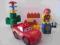 LEGO DUPLO SAMOCHÓD CARS 5813 - Lightning McQuee