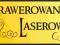 GRAWEROWANIE LASEROWE - TABLICZKI KOLEKCJE LAMINAT