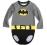 H&amp;M - Ekstra BODY BATMAN roz 86 - NOWE