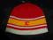 CALGARY FLAMES NHL REEBOK CCM czapka zimowa !!