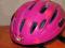 Kask rowerowy dla dziewczynki roz. 48-54cm