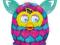 FURBY BOOM serduszka PL hasbro bcm