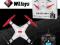 QUADROCOPTER V353 DRON WLTOYS Z KAMERĄ NAJTANIEJ