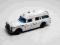 MB 'BINZ' AMBULANCE - MATCHBOX SPEED KINGS K-26