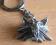WIEDŹMIN MEDALION BRELOK THE WITCHER UNIKAT
