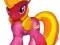 Kucyk My little pony Cherry Pie seria 7 nowy