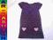 Tunika Sukienka H&amp;M roz 122/128 na 6/8 lata