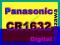 PANASONIC Bateria Lithium CR1632 3V *SKLEP W-WA*