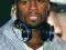 50 CENT - Oryginalny autograf !!!
