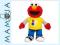 GADAJACY ELMO PO POLSKU Hasbro ULICA SEZAMKOWA MJ