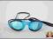 7617-6 ...ZOGGS... OKULARY PLYWACKIE BLUE SWIM