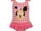 DISNEY NOWY kostium kąpielowy MYSZKA MINNIE 86cm.
