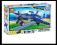 ACTION TOWN 1522 KLOCKI SAMOLOT POLICYJNY cobi