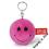 BRELOK RÓŻOWY SMILEY śr. 6 cm 36728-Y NICI