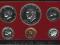 1975-S United States Mint Proof Set BU