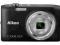 NIKON COOLPIX S2800 BLACK CH.RENOMA_WROCŁAW