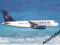 SAMOLOT - AIRBUS A319 - CYPRUS AIRWAYS - CYPR
