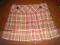 WYPRZEDAŻ kolorowa krata cherokee 134/140