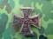Niemcy - Krzyż żelazny EK I - 1939